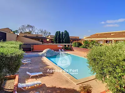 Appartement, 39,39 m²