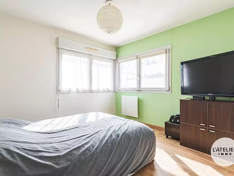 Appartement, 75,8 m²