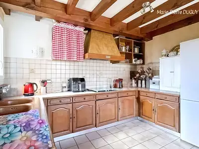 Maison, 123 m²