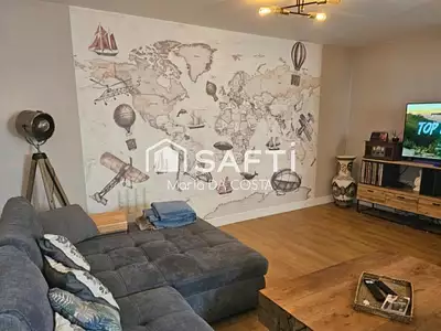 Maison, 132 m²