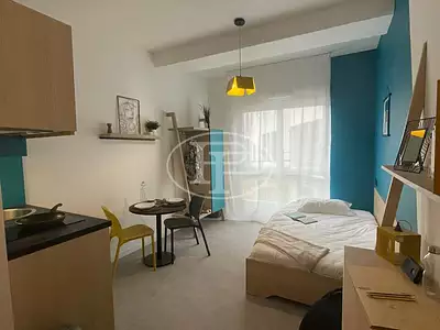 Appartement, 37,36 m²