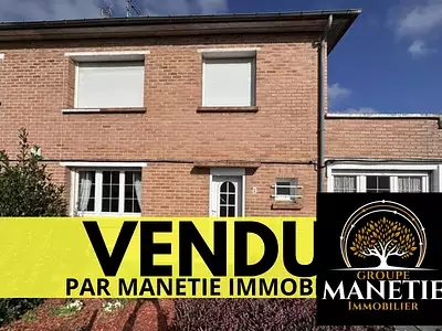 Maison, 94 m²