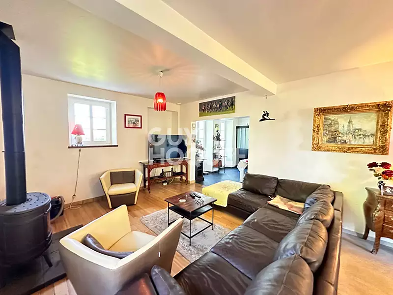Maison, 163 m²