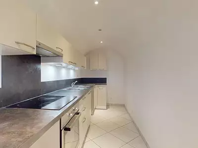 Appartement, 42 m²