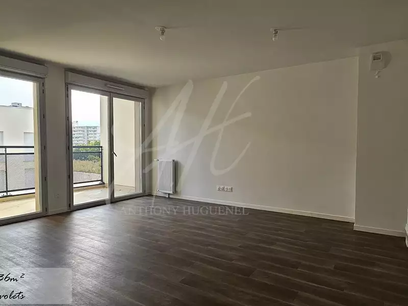 Appartement, 41 m²
