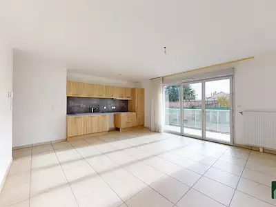 Appartement, 66,15 m²