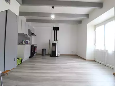 Maison, 54 m²