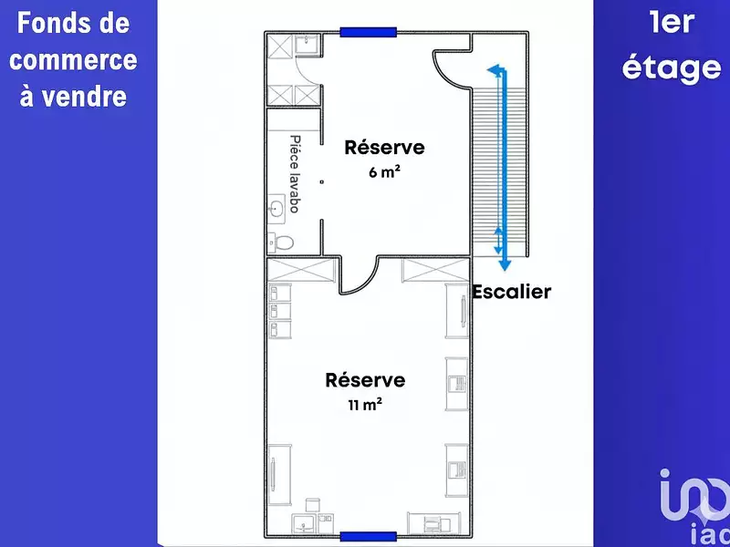 Divers, 140 m²