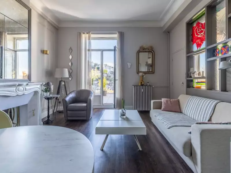 Appartement, 53 m²