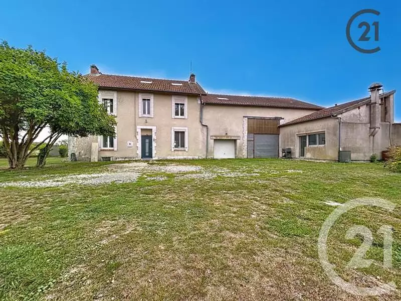 Maison, 170 m²