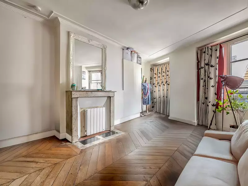 Appartement, 54 m²