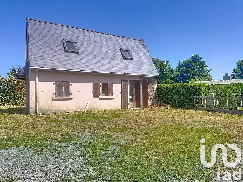 Maison, 46 m²