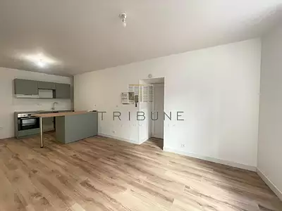 Appartement, 48,57 m²