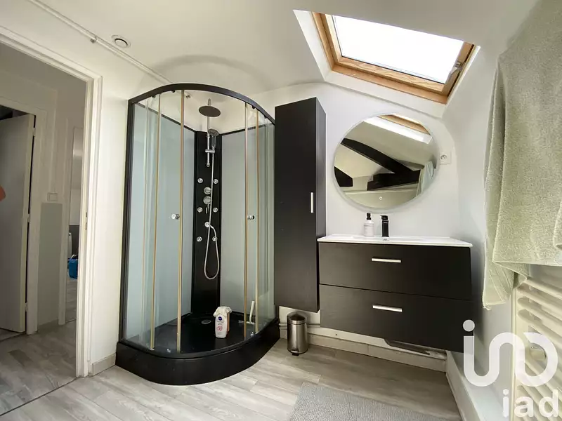 Appartement, 61 m²