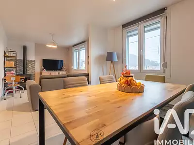 Maison, 76 m²