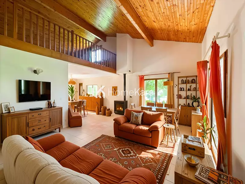 Maison, 160 m²