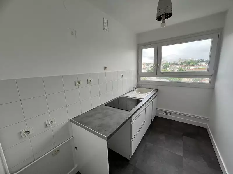 Appartement, 47 m²