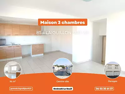 Maison, 96 m²