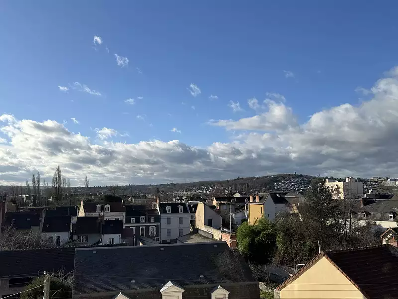 Appartement, 76,1 m²