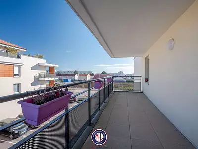 Appartement, 74,02 m²