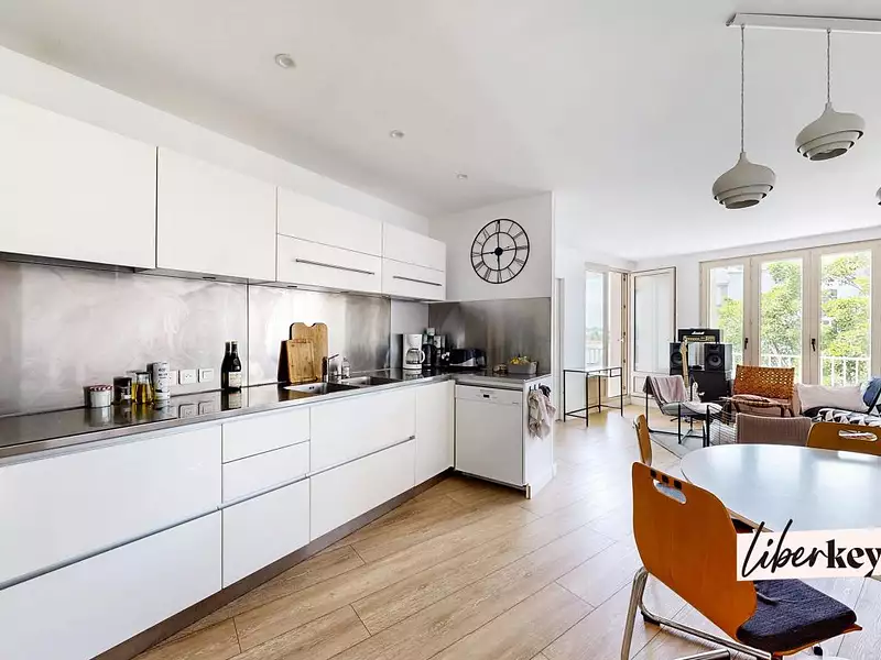 Appartement, 100 m²