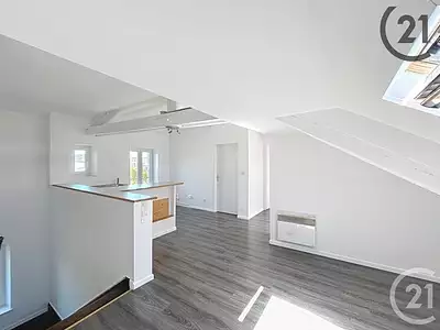 Appartement, 45,1 m²