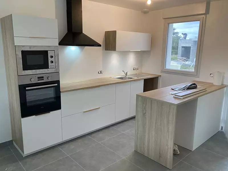 Maison, 93,25 m²