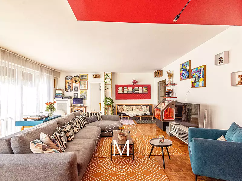 Appartement, 140,03 m²