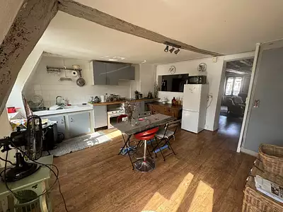 Appartement, 134,89 m²
