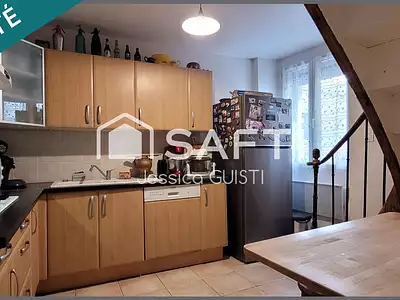 Maison, 86 m²