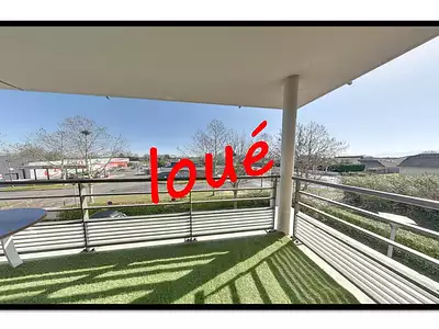 Appartement, 35,55 m²