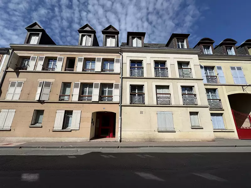 Appartement, 62,16 m²
