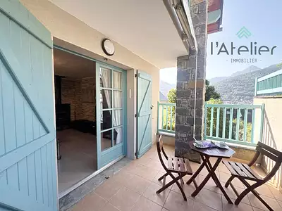 Appartement, 60,45 m²