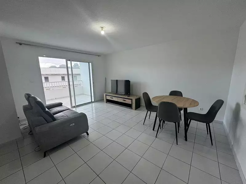 Appartement, 61 m²