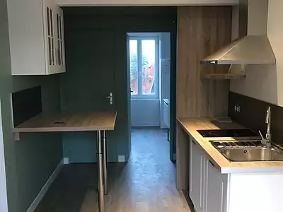 Appartement, 20,53 m²