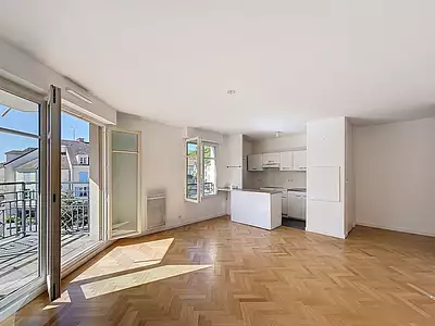 Appartement, 61 m²