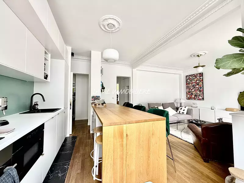 Appartement, 66,52 m²