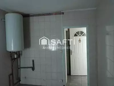 Immeuble, 158 m²