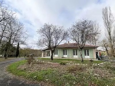 Maison, 109 m²