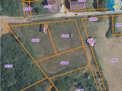 Terrain, 922 m²