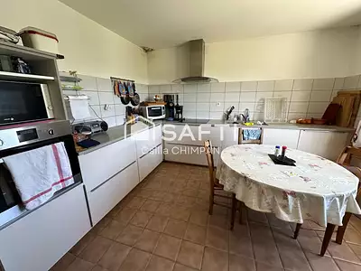 Maison, 120 m²