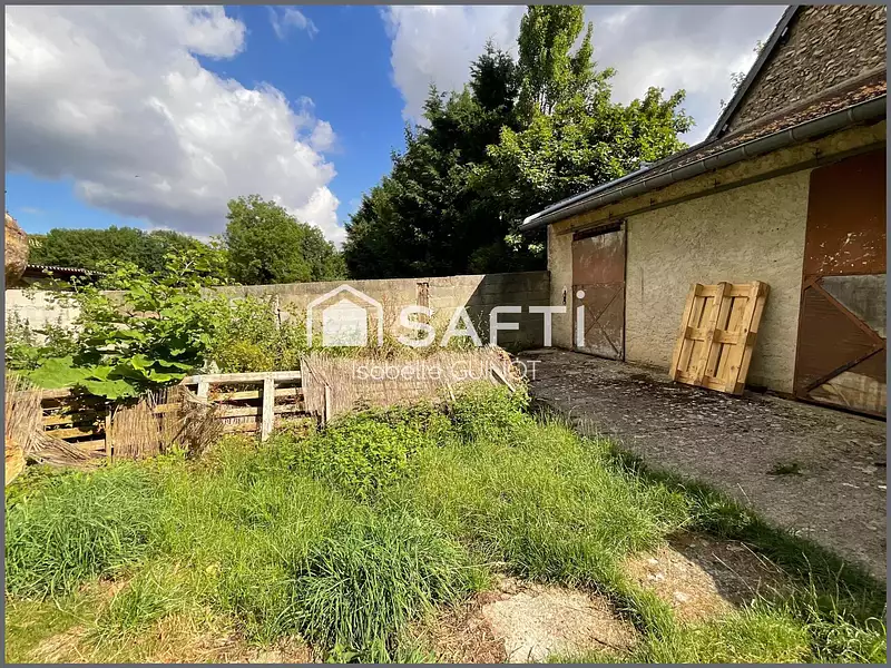 Maison, 60 m²