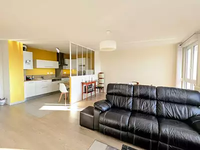 Appartement, 62,48 m²