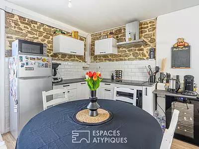 Maison, 58,37 m²