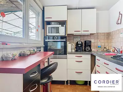 Appartement, 110,81 m²
