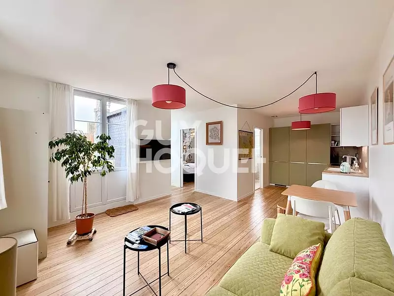 Appartement, 42,79 m²