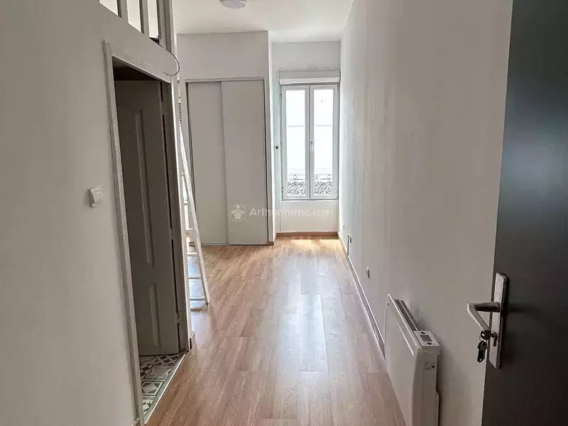 Appartement, 19,75 m²