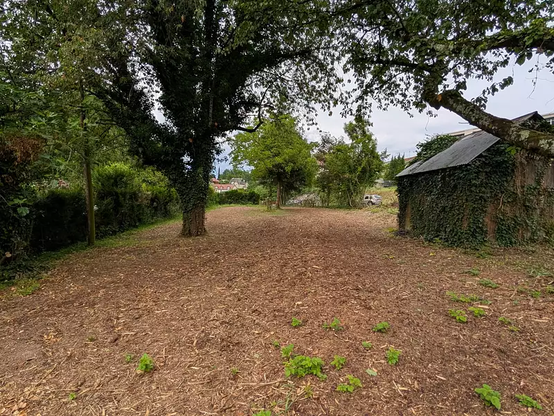 Terrain, 862 m²