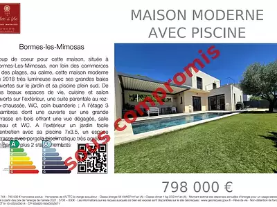 Maison, 113,87 m²