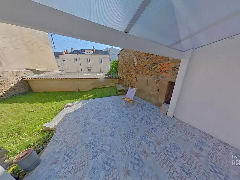 Appartement, 13,13 m²